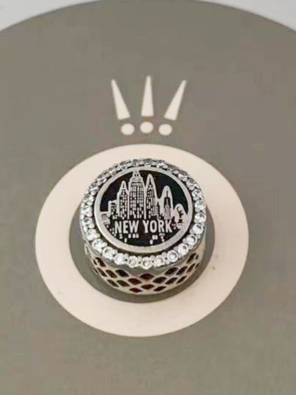 Pandora New York City exclusive Charm Bracelet